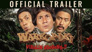 Download lagu WARKOP DKI VIRALIN DOOOONG..!! -  TRAILER | 11 JUNI DI BIOSKOP mp3