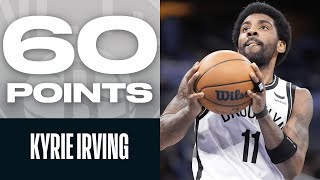 Kyrie Irving - Brooklyn Nets