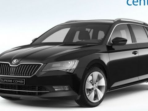 Škoda Superb Combi 1.6 TDI Ambition Business 120 pk DSG (vsb 19385) Rijklaar!