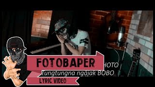 Download lagu Asep Balon - Fotobaper [ Lyric Video] mp3