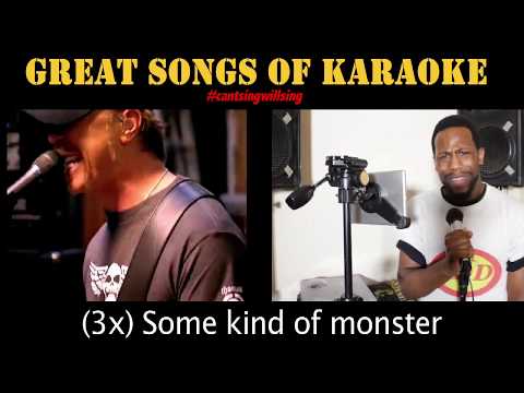 Great Songs Of Karaoke S07E02: Metallica - Some Kind Of Monster