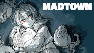 ⋙ #MADTOWN ＃3 ⋮❙⋮ 始まりは教会にて ⋮❙⋮ 弦月藤士郎 / にじさんじ ⋘