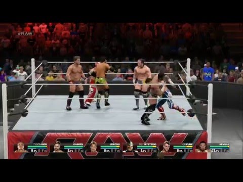 BATTLE ROYALE! - Road to WWE 2k16 Pt.10