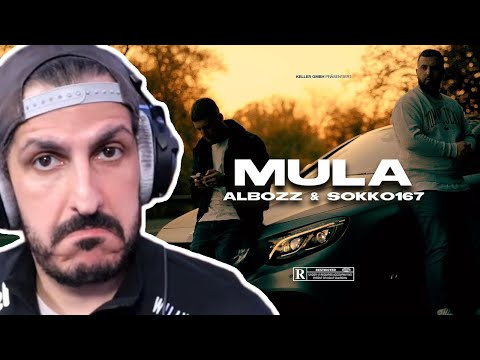 KELLER = NEUE TALENTSCHMIEDE ?!? // RAHIM analysiert Albozz & Sokko167 - MULA (prod. by Armin Monte)