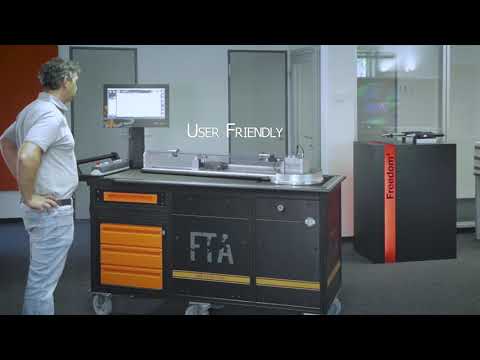 Automatic Torque Wrench Test Bench - VDE/VDI 2648