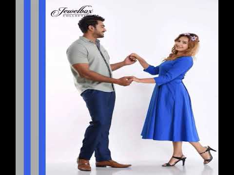 Chanuka Prabuddha & Teena new collection