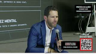 TUDO OU NADA - Aula 3: Não existe mais volta | Ao vivo com Pablo Marçal