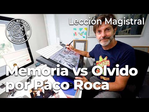 El PREMIO MÁS IMPORTANTE DEL COMIC lo ha ganada este año el español PACO ROCA | RTVE