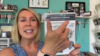 HOW TO CREATE TWO FUN CARDS WITH THE TO MARKET SUITE ON FB LIVE – June 14, 2024