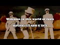 Primus - Welcome to This World (lyrics/letra)