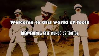 Primus - Welcome to This World (lyrics/letra)