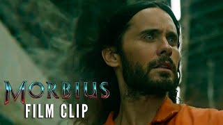 MORBIUS Clip - Flight