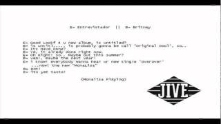 Original Doll Interview Album Confirmed By Britney Spears