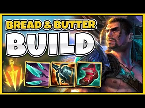 The Best New Bread & Butter Build On Tryndamere! - League of Legends