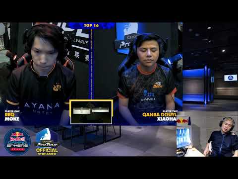 PPL.F.M2019　TOP16(W)【もけ】VS【Xiaohai】