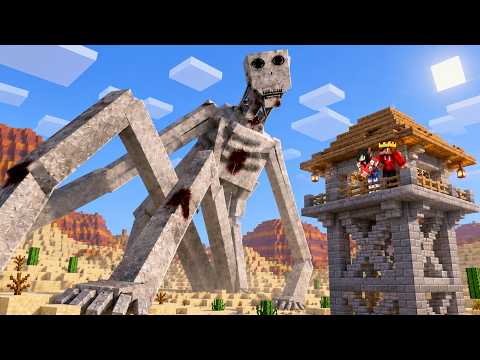 THE BOY FROM THE BATH VOLTOU! AGORA MUITO PIOR DO QUE ANTES... - Minecraft