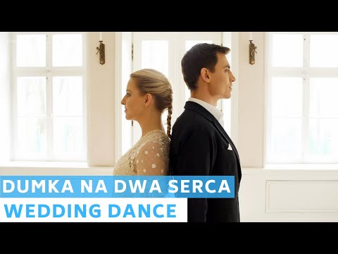 Dumka na dwa serca - Edyta Górniak, Mietek Szcześniak | First Dance Choreography | Pierwszy Taniec