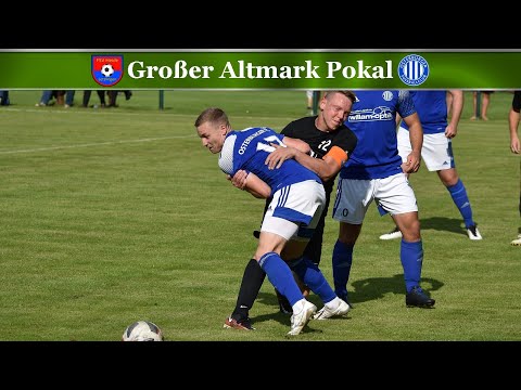 SG Letzlingen/Potzehne - Osterburger FC
