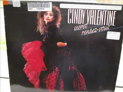Cindy Valentine - Secret Rendez-Vous