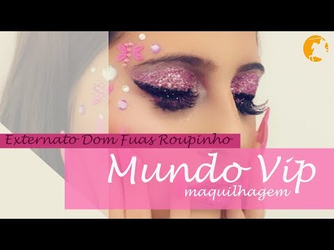 MUNDO VIP 2019 - CARNAVAL DA NAZARÉ - EXTERNATO DOM FUAS ROUPINHO