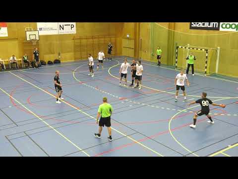 Herr 2 västra Café Lillan HF - HK Skövde Del 2