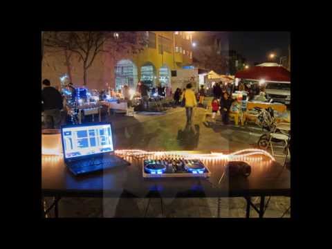 Fingersnaps Music Salon w/DJ Lamont