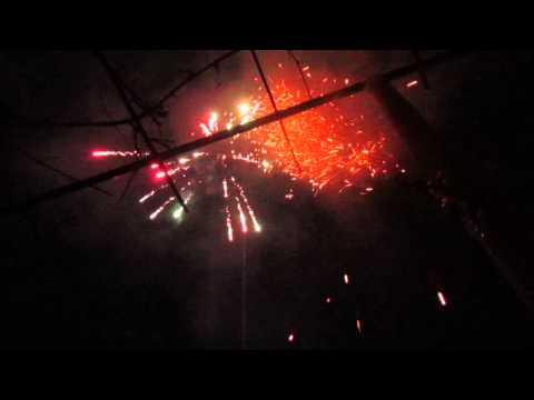 Римская свеча TROPIC TRC 1