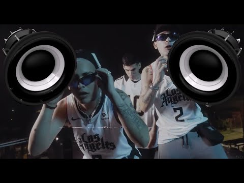 🔈BASS BOOSTED🔈 || CALLEJERO FINO - 🥂 PIOLA RKT 🥂X Fili Wey X El Pesa 9 X Pusho DJ (Tripwshots)
