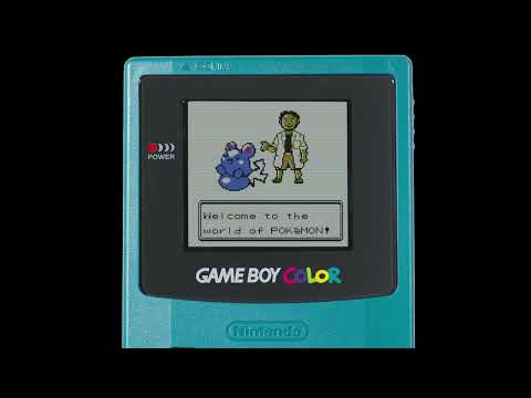 Opening Selection/Route 123 - Pokémon RSE Music (Pokémon GSC 8-Bit Style)