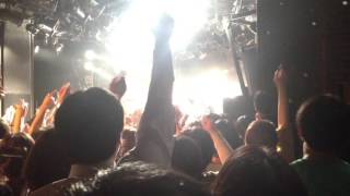 HOMELY GIRL / スコットとリバース Scott &amp; Rivers 2013-4-4 shibuya club quattro