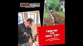 How To Sell Plumbing Repipe Jobs With Financing