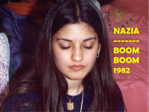 download lagu mp3 mp4 Nazia Hassan Boom Boom, download lagu Nazia Hassan Boom Boom gratis, unduh video klip Nazia Hassan Boom Boom