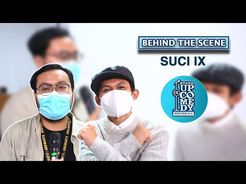 Indra Jegel Kalau ke Pajus Makan Bakso Bakar [BEHIND THE SCENE]