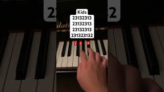 Song by: Kyle Dixon &amp; Michael Stein // follow my ig: jessnotes123 #piano #pianotutorial #pianomusic