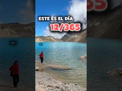 Día 12: Hermosa LAGUNA al pie del SALKANTAY ! 🥰