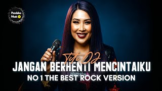 Download lagu JANGAN BERHENTI MENCINTAIKU – TITI DJ | Epic Rock Fusion AI Cover by Pandeka Music [BEST VERSION] mp3