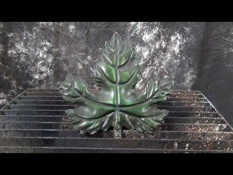 Dye Oxides Basic Patina Process