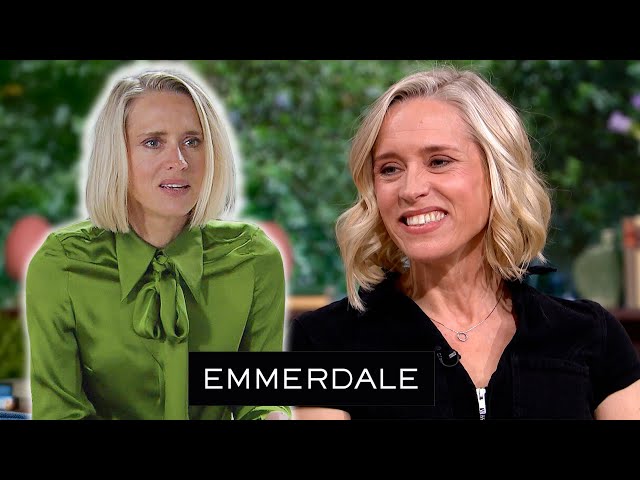 Emmerdale’s Ruby Miligan: Taking Down the Dales’ Kidney Kidnapper