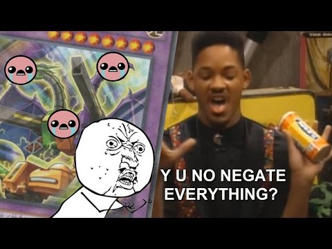 AtoZ Dragon Buster Cannon: Y U NO NEGATE EVERYTHING?!?