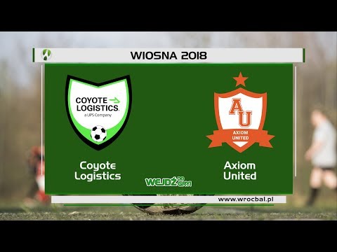 Coyote Logistics - Axiom Utd. 2:3