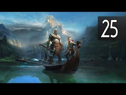 GOD OF WAR - Walkthrough Part 25 Give Me God of War Gameplay No Commentary