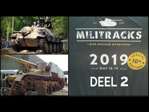 Militracks 2019 Part 2