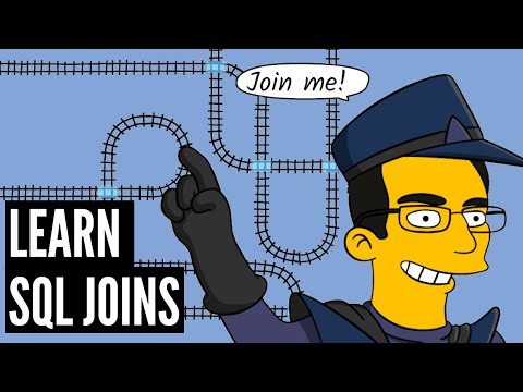 Learn SQL Joins