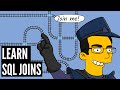 Learn SQL Joins