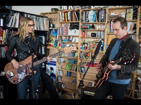The Both: NPR Music Tiny Desk Concert