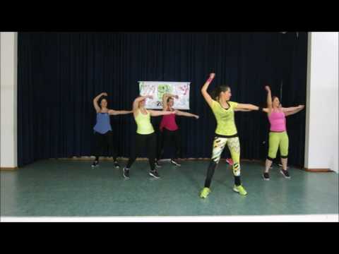 "Zumba He Zumba Ha" von DJ MAM`S Zumba fitness® mit Anke
