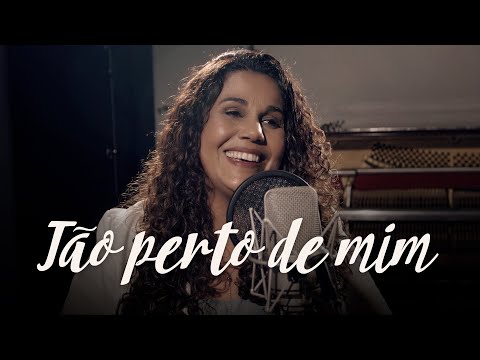 Tão Perto De Mim - Eliana Ribeiro