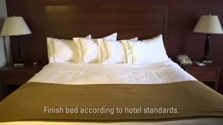 USC - Making Up a Room