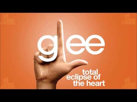 Total Eclipse Of The Heart | Glee [HD FULL STUDIO]