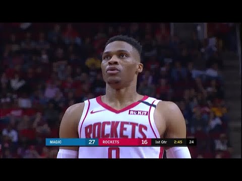Russell Westbrook Full Play vs Orlando Magic | 03/08/20 | Smart Highlights